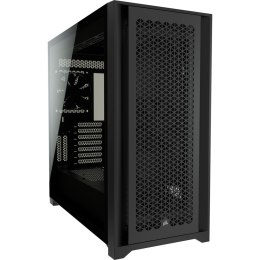 Corsair Obudowa Corsair iCUE 5000D RGB AIRFLOW Mid-Tower ATX Tempered Glass Black (CC-9011242-WW)
