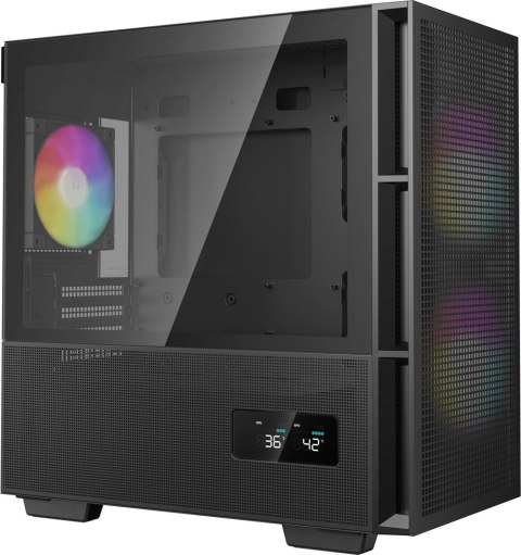 DEEPCOOL OBUDOWA DeepCool CH360 DIGITAL (R-CH360-BKAPE3D-G-1) DEEPCOOL OBUDOWA DeepCool CH360 DIGITAL (R-CH360-BKAPE3D-G-1)