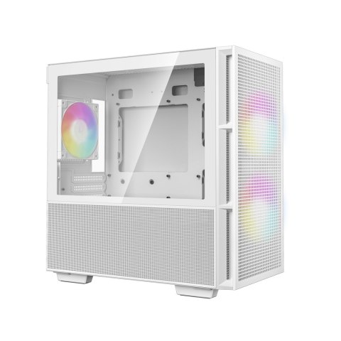 DEEPCOOL OBUDOWA DeepCool CH360 DIGITAL WH (R-CH360-WHAPE3D-G-1) DEEPCOOL OBUDOWA DeepCool CH360 DIGITAL WH (R-CH360-WHAPE3D-G-1)