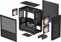 DEEPCOOL Obudowa DeepCool CH360