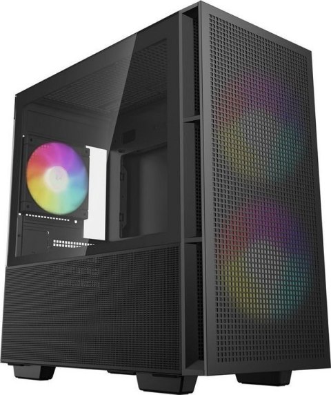 DEEPCOOL Obudowa DeepCool CH360 DEEPCOOL Obudowa DeepCool CH360