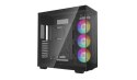 DEEPCOOL Obudowa DeepCool CH780 Black