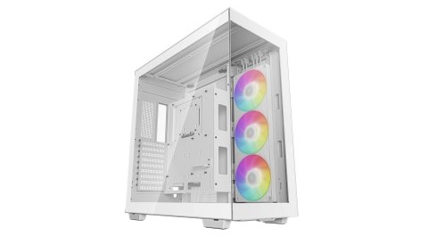 DEEPCOOL Obudowa DeepCool CH780 White DEEPCOOL Obudowa DeepCool CH780 White