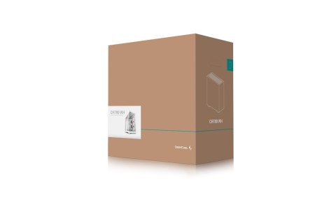DEEPCOOL Obudowa DeepCool CH780 White DEEPCOOL Obudowa DeepCool CH780 White