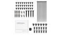 DEEPCOOL Obudowa DeepCool CH780 White