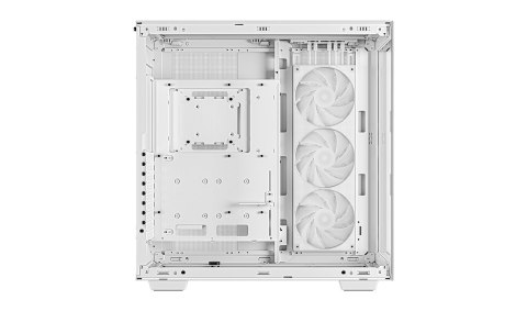 DEEPCOOL Obudowa DeepCool CH780 White DEEPCOOL Obudowa DeepCool CH780 White