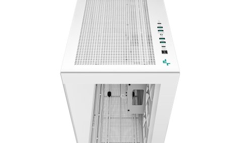 DEEPCOOL Obudowa DeepCool CH780 White DEEPCOOL Obudowa DeepCool CH780 White