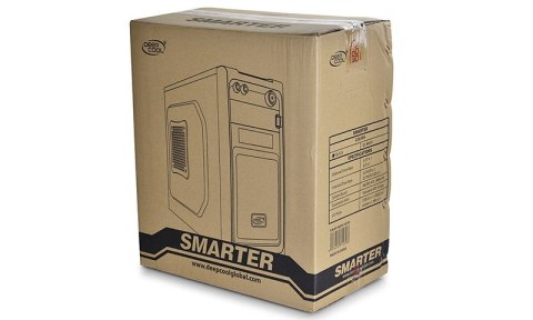 DEEPCOOL Obudowa DeepCool SMARTER DEEPCOOL Obudowa DeepCool SMARTER