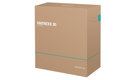 DEEPCOOL Obudowa Deepcool MATREXX 30 DEEPCOOL Obudowa Deepcool MATREXX 30