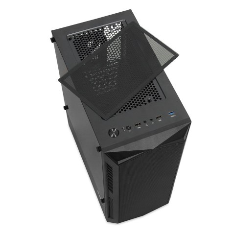 IBOX OBUDOWA I-BOX LUPUS 27 Midi Tower ATX IBOX OBUDOWA I-BOX LUPUS 27 Midi Tower ATX