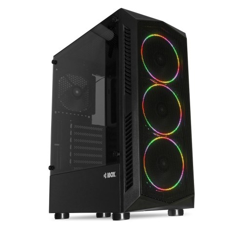 IBOX OBUDOWA I-BOX LUPUS 27 Midi Tower ATX IBOX OBUDOWA I-BOX LUPUS 27 Midi Tower ATX