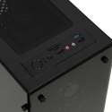 IBOX Obudowa IBOX MINI TOWER PASSION V4 GAMING OPV4 (Micro ATX; kolor czarny)