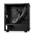 IBOX Obudowa IBOX MINI TOWER PASSION V4 GAMING OPV4 (Micro ATX; kolor czarny)
