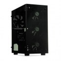 IBOX Obudowa IBOX MINI TOWER PASSION V4 GAMING OPV4 (Micro ATX; kolor czarny)
