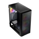 LOGIC LOGIC OBUDOWA ARAMIS ARGB MIDI USB 3.0 BLACK