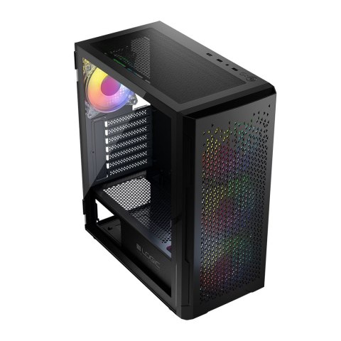 LOGIC LOGIC OBUDOWA ARAMIS ARGB MIDI USB 3.0 BLACK LOGIC LOGIC OBUDOWA ARAMIS ARGB MIDI USB 3.0 BLACK