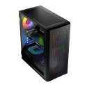 LOGIC LOGIC OBUDOWA ARAMIS ARGB MIDI USB 3.0 BLACK
