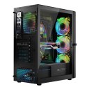 LOGIC LOGIC OBUDOWA ARAMIS ARGB MIDI USB 3.0 BLACK