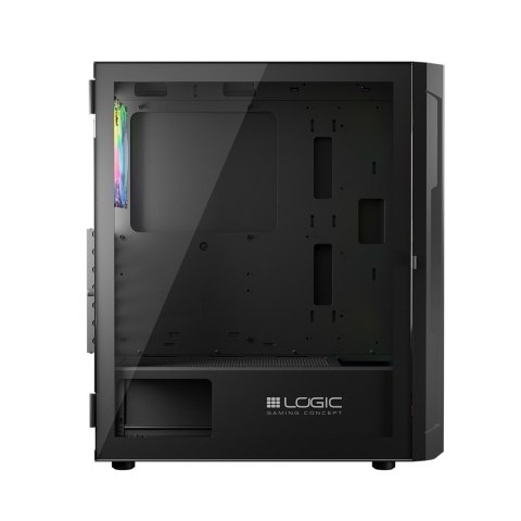 LOGIC LOGIC OBUDOWA ARAMIS ARGB MIDI USB 3.0 BLACK LOGIC LOGIC OBUDOWA ARAMIS ARGB MIDI USB 3.0 BLACK