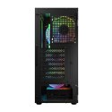 LOGIC LOGIC OBUDOWA ARAMIS ARGB MIDI USB 3.0 BLACK