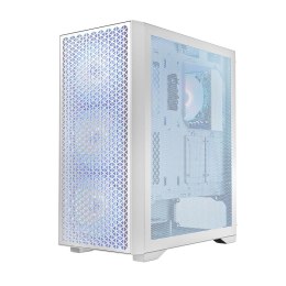 LOGIC LOGIC OBUDOWA DART PRO ARGB MIDI USB TYPE-C BIAŁA