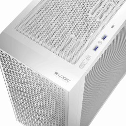 LOGIC LOGIC OBUDOWA DART PRO MIDI USB TYPE-C BIAŁA