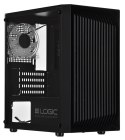 LOGIC OBUDOWA LOGIC ATOS ARGB MINI USB 3.0 BEZ ZASILACZA
