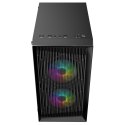 LOGIC OBUDOWA LOGIC ATOS ARGB MINI USB 3.0 BEZ ZASILACZA