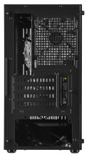 LOGIC OBUDOWA LOGIC ATOS ARGB MINI USB 3.0 BEZ ZASILACZA
