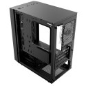 LOGIC OBUDOWA LOGIC ATOS ARGB MINI USB 3.0 BEZ ZASILACZA