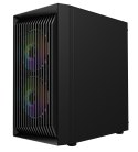 LOGIC OBUDOWA LOGIC ATOS ARGB MINI USB 3.0 BEZ ZASILACZA