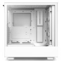 NZXT NZXT OBUDOWA H5 ELITE Z OKNEM BIAŁA CC-H51EW-01