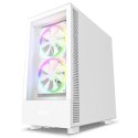 NZXT NZXT OBUDOWA H5 ELITE Z OKNEM BIAŁA CC-H51EW-01