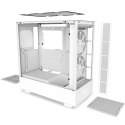 NZXT NZXT OBUDOWA H5 ELITE Z OKNEM BIAŁA CC-H51EW-01