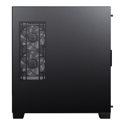 Phanteks Phanteks XT View Tempered Glass Windows, D-RGB - black Phanteks Phanteks XT View Tempered Glass Windows, D-RGB - black