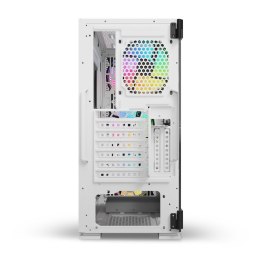 SAVIO SAVIO OBUDOWA PC ARGB MESH/GLASS RAPTOR WHITE X1