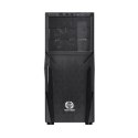Thermaltake Obudowa Thermaltake Versa H21 CA-1B2-00M1NN-00 (ATX, Micro ATX; kolor czarny)