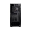 Thermaltake Obudowa Thermaltake Versa H21 CA-1B2-00M1NN-00 (ATX, Micro ATX; kolor czarny)