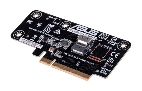 ASUS Kable do platf. Asus RS300-E12/NVMe-SLSAS-D-R1A-E ASUS Kable do platf. Asus RS300-E12/NVMe-SLSAS-D-R1A-E