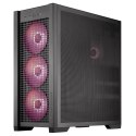 ASUS Obudowa Asus TUF GAMING GT302 TG ARGB BLACK