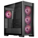 ASUS Obudowa Asus TUF GAMING GT302 TG ARGB BLACK
