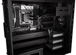 BE QUIET! Obudowa BE QUIET! PURE BASE 600 BG021 (ATX, Mini ATX, Mini ITX; kolor czarny)