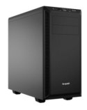 BE QUIET! Obudowa BE QUIET! PURE BASE 600 BG021 (ATX, Mini ATX, Mini ITX; kolor czarny)