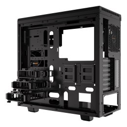 BE QUIET! Obudowa BE QUIET! Pure Base 600 BG022 (ATX, Mini ATX, Mini ITX; kolor czarny)