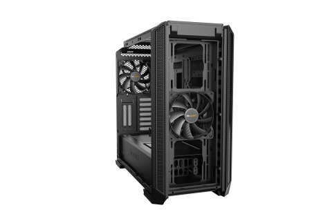 BE QUIET! Obudowa BE QUIET! SILENT BASE 601 BG026 (ATX, Extended ATX, Mini ATX, Mini ITX; kolor czarny) BE QUIET! Obudowa BE QUIET! SILENT BASE 601 BG026 (ATX, Extended ATX, Mini ATX, Mini ITX; kolor czarny)