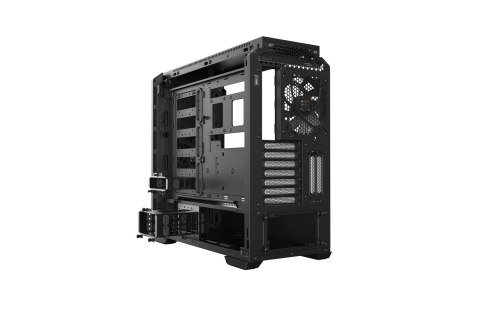 BE QUIET! Obudowa BE QUIET! SILENT BASE 601 BG026 (ATX, Extended ATX, Mini ATX, Mini ITX; kolor czarny) BE QUIET! Obudowa BE QUIET! SILENT BASE 601 BG026 (ATX, Extended ATX, Mini ATX, Mini ITX; kolor czarny)