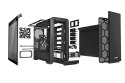 BE QUIET! Obudowa BE QUIET! SILENT BASE 601 BGW26 (ATX, Extended ATX, Mini ATX, Mini ITX; kolor czarny)