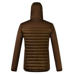 Berghaus Kurtka hybrydowa męska Berghaus Vaskye Hooded Hybrid Jacket roz. L brązowa