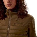 Berghaus Kurtka hybrydowa męska Berghaus Vaskye Hooded Hybrid Jacket roz. L brązowa