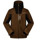 Berghaus Kurtka hybrydowa męska Berghaus Vaskye Hooded Hybrid Jacket roz. M brązowa